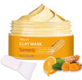 Turmeric Clay Mask